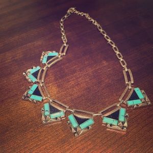 Fun accent necklace